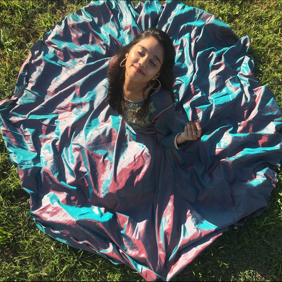 Indian Anarkali - Picture 3 of 5